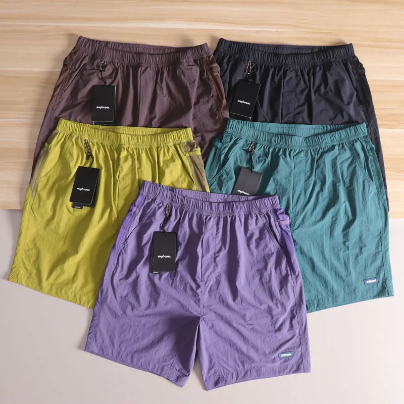 

Lightweight Breathable Outdoor Casual orts ex Line Mountain Series Functional Sle Waterproof Multi-ket ...