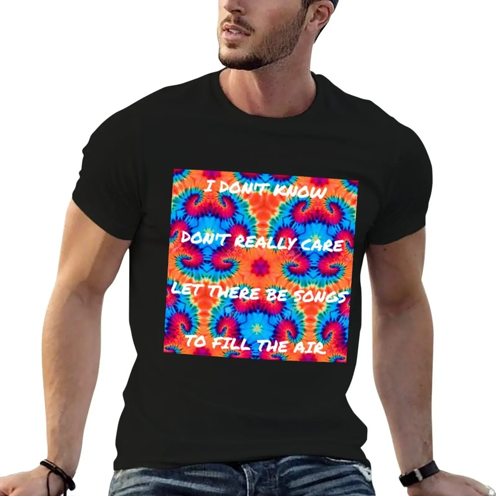 

Let There Be Songs T-Shirt boys animal print graphics essential t shirt tee shirts for men