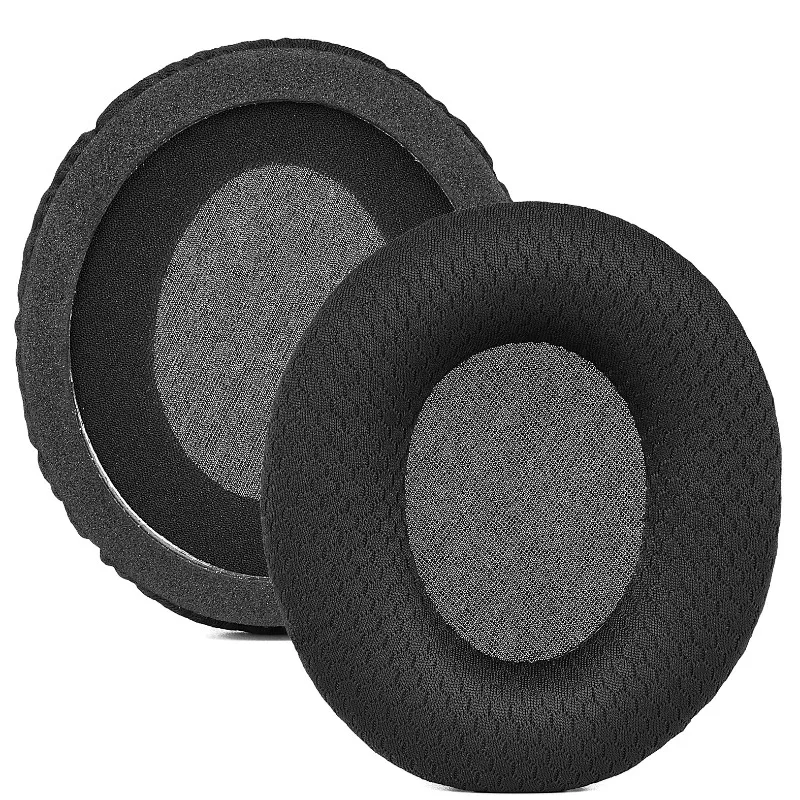 

Ear Pads Cushion For KRK KNS8400 KNS6400 Headphone Replacement Earpads Soft Protein Leather Memory Foam Sponge Protective Sleeve