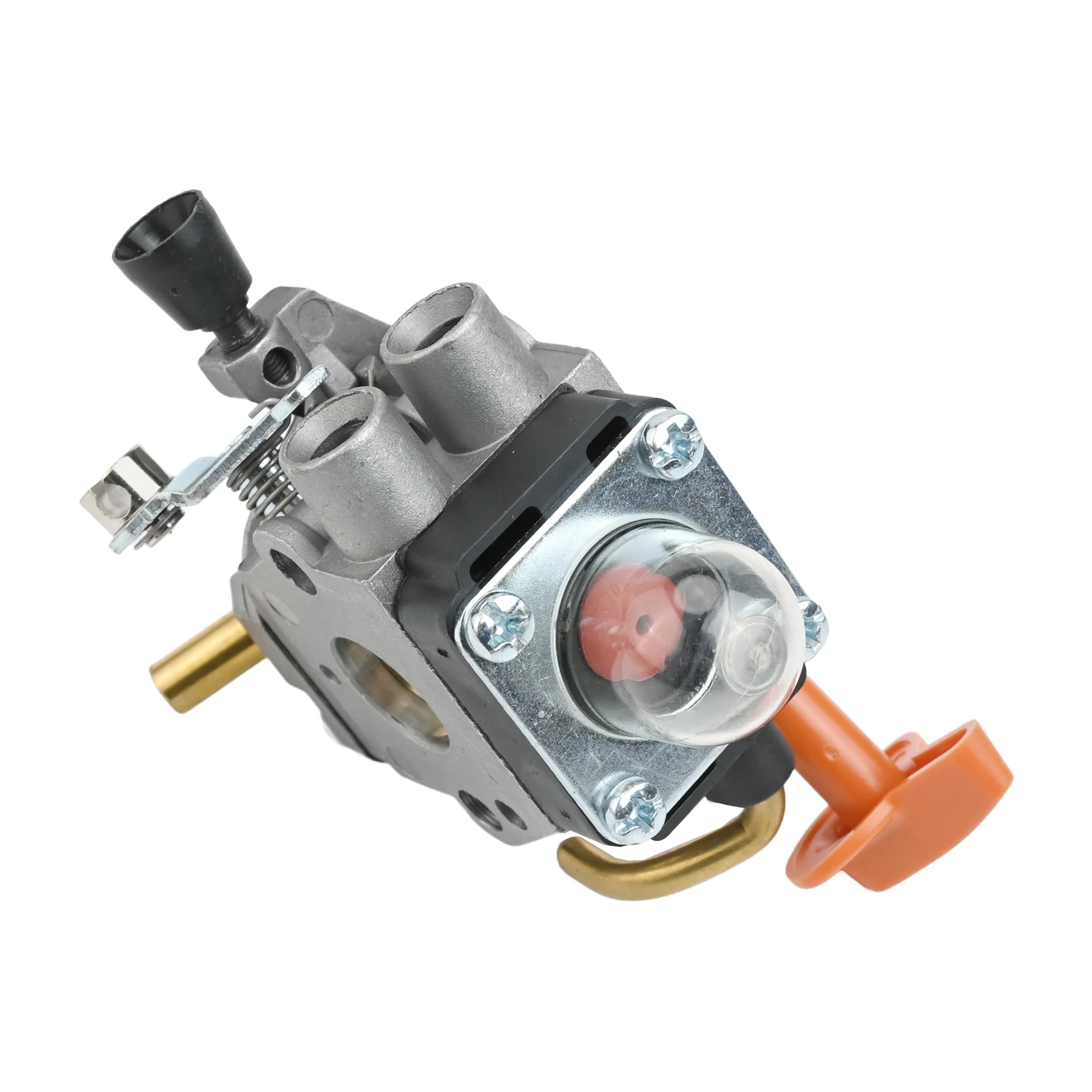 Sleek Design Carburetor Replacement Compatible with a Range of Trimmers including the Popular Model Series like For FS100