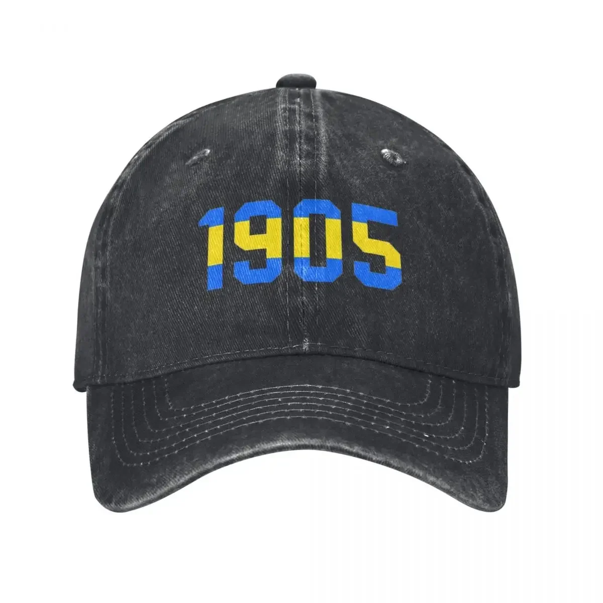 Lucky Numbeerr 1905 Sport Retro Deniimm Washed Baseball Caps Women Cowboy Gollff Hat Hip Hop Womens Trucker Cap