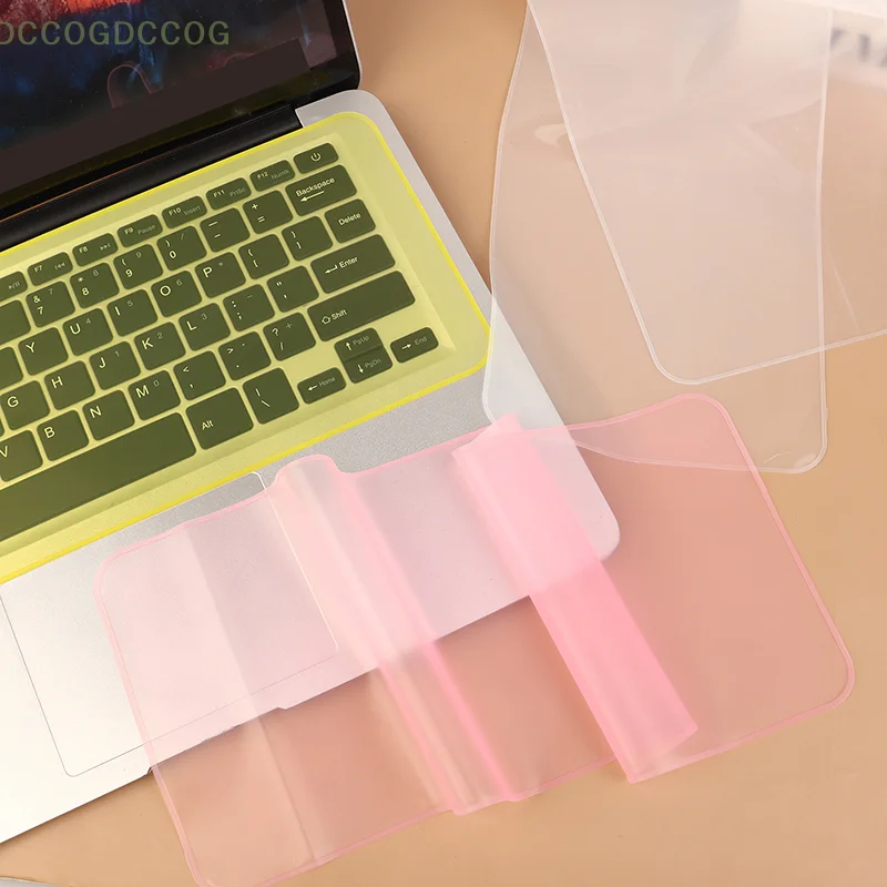 Dustproof Waterproof Film Keyboard Protector Skin 13-14 Inch 15-17 Inch Universal Laptop Notebook Keyboard Silicone Cover