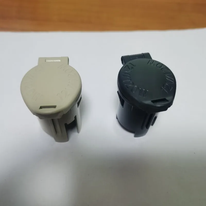 ForToyota Land Cruiser 4500 4700 LC100 LX470 Rear Power Socket Decorative Cover and Cigarette Lighter Cover