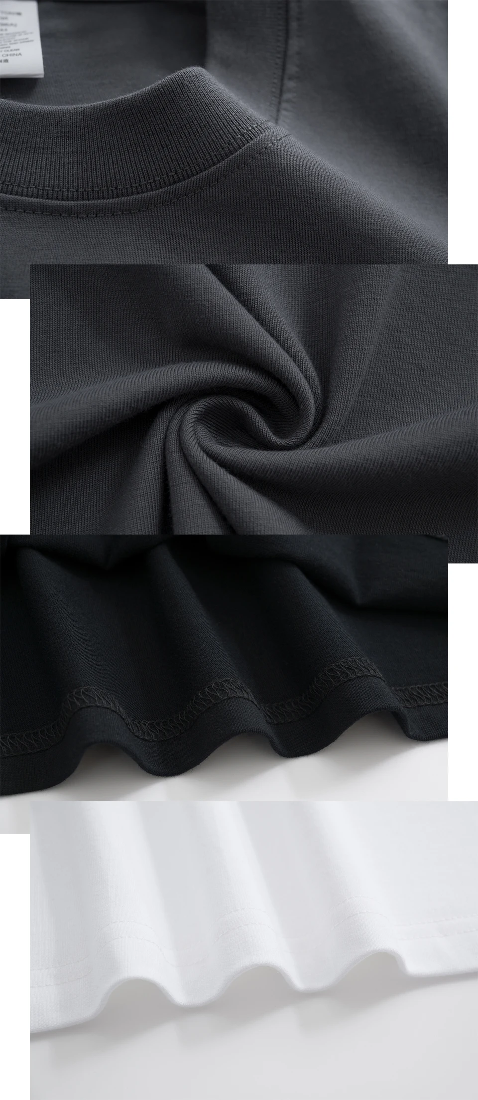 WAVLATII Neue Damen-T-Shirts mit gelbem Blumenmuster, weiblich, lässig, aus Baumwolle, weich, grün, kurzärmelig, für den Sommer, WT2402 – Detail 3