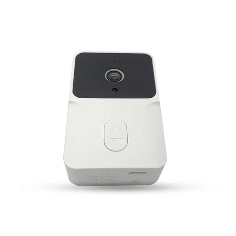 Free Cloud Storage Tuya APP  WIFI IP Doorbell Wireless Intercom Visual Door Viewer IR Night Vision Video Door Phone