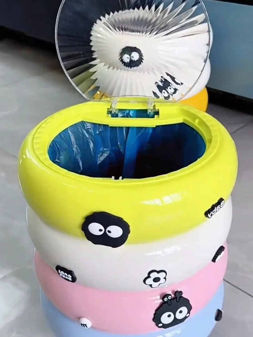 large-capaci-round-ape-tra-can-with-wheels-covered-storage-buet-luxury-home-use-moving-dusin-kitchen-waste-bin