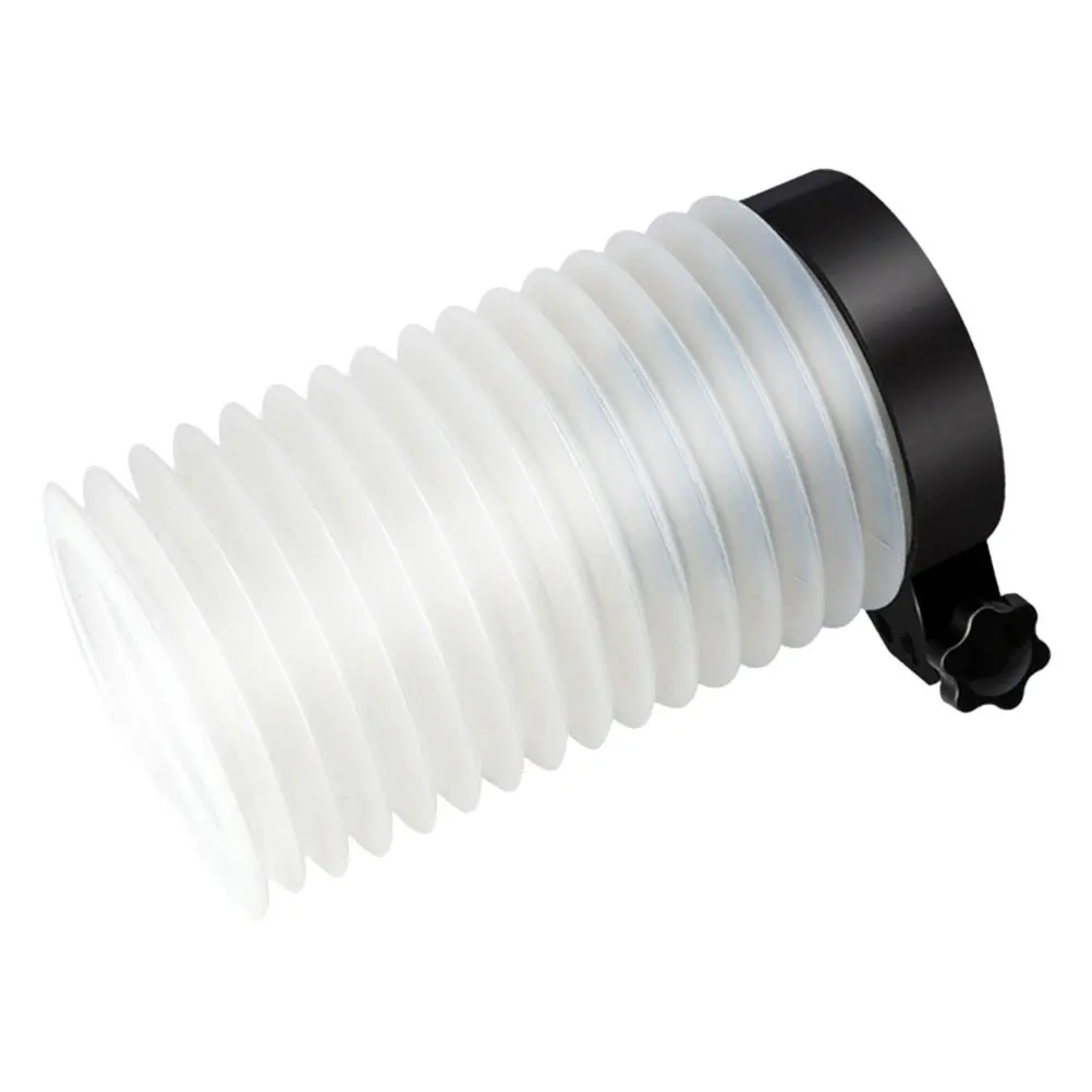 

Electric Drill Dust Collector PVC Rubber Durable Lightweight Universal Cover Efficient Dust Prevention Wall Ceiling Drilling