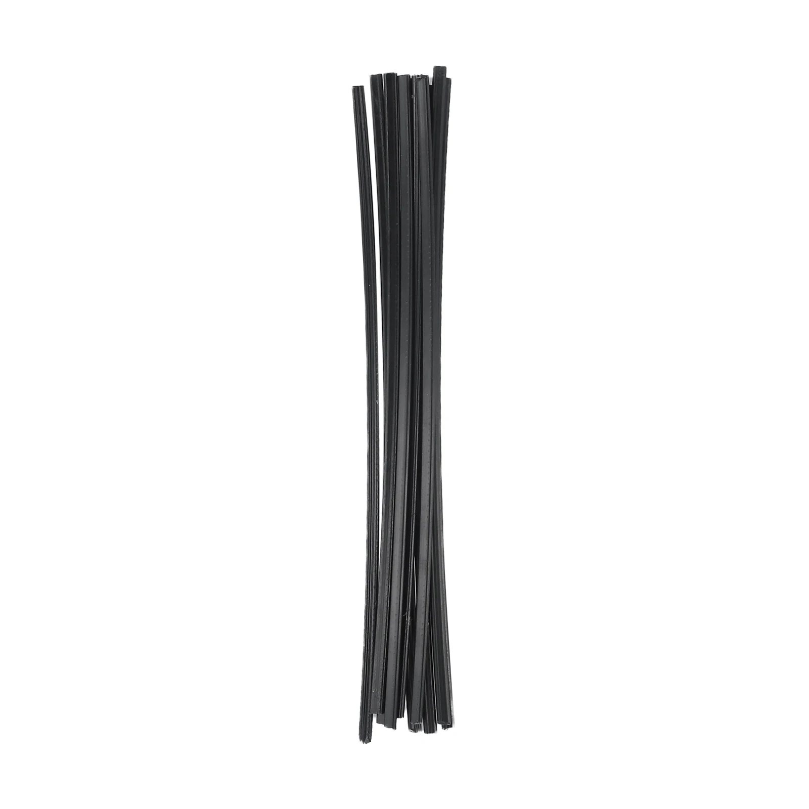 10 Pcs 250mm ABS Plastic Welding Rods For Battery Car / Motorcycle / Computer /Car Bumper Repair Tools Practical Accessories