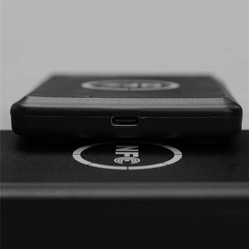 AA60-5PCS NFC Card Reader IC RFID เครื่องถ่ายเอกสารเครื่องถ่ายเอกสาร 13.56 Mhz และ 125 Khz เข้ารหัสโปรแกรมเมอร์สมาร์ทการ์ด
