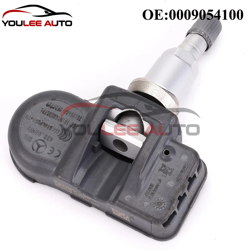 High Quality OEM A0009054100 0009054100 TPMS Tire Pressure Sensor For Mercedes Benz C250 C300 C350 C63 S550 Car Accessories