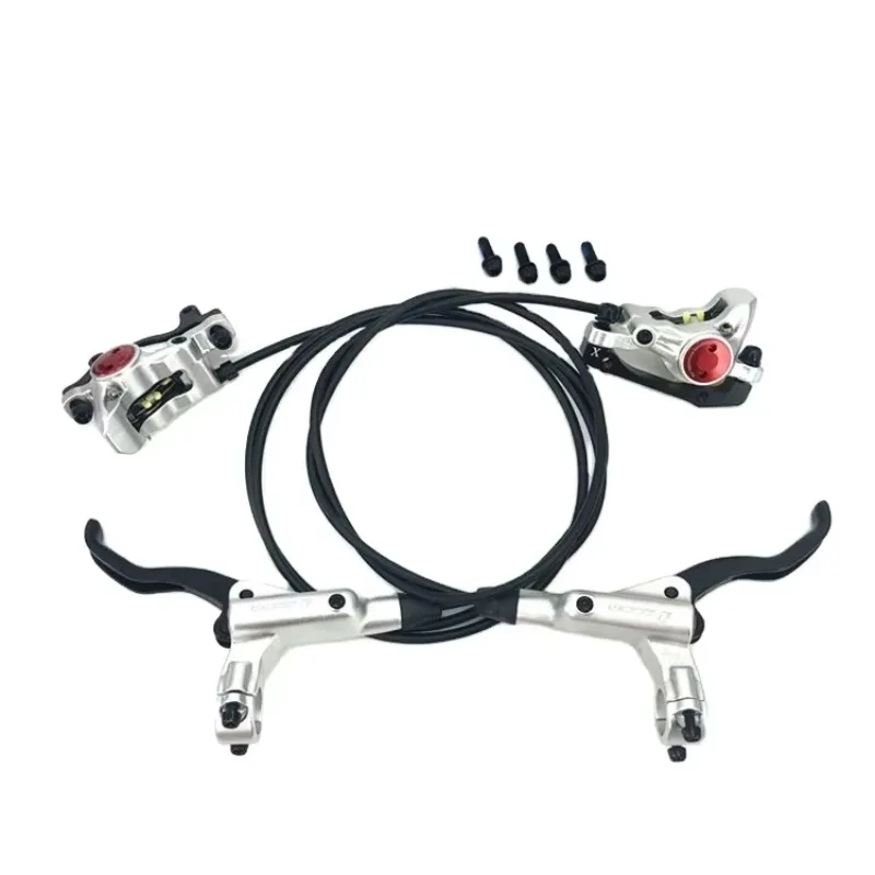 

Hydraulic Bicycle Disc Brake for MTB Mountain Bike Bike Brake Kit