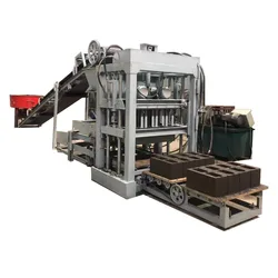 Brick Making Machine Australia Paving Block Brick Molding Machine 380V for Restaurant Industries