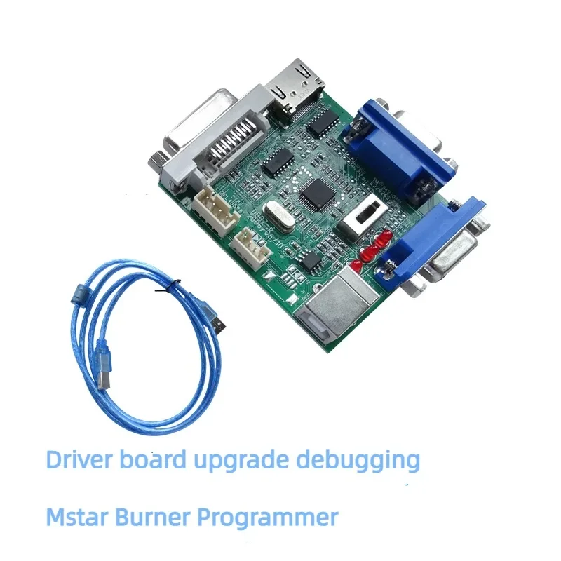 Mstar Burner Programmer Debug USB Driver Board Upgrade ISP Tool Tool RTD Burner