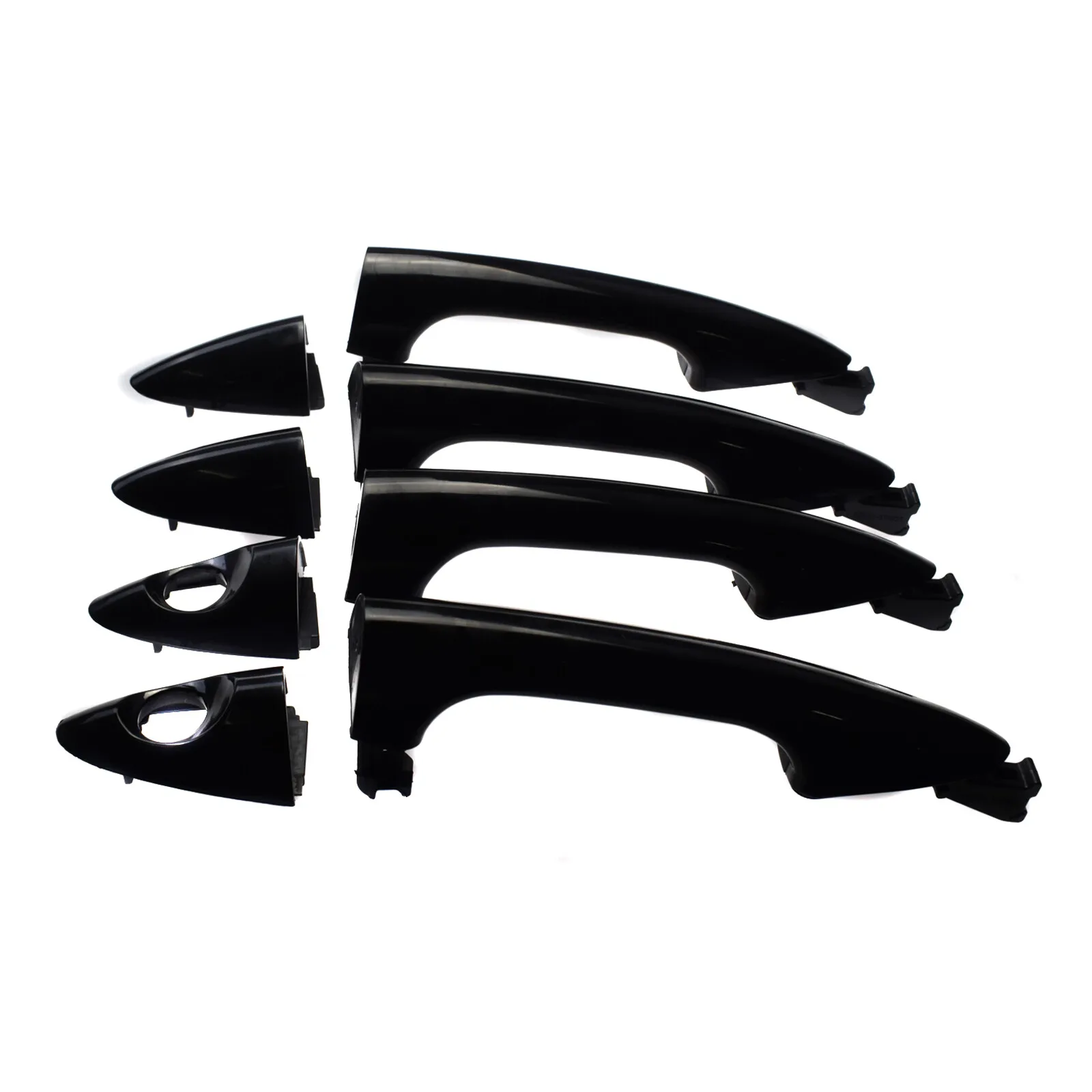 

Набор наружных дверных ручек из 4 предметов для Hyundai Accent 2012-2016 82661-1R000-