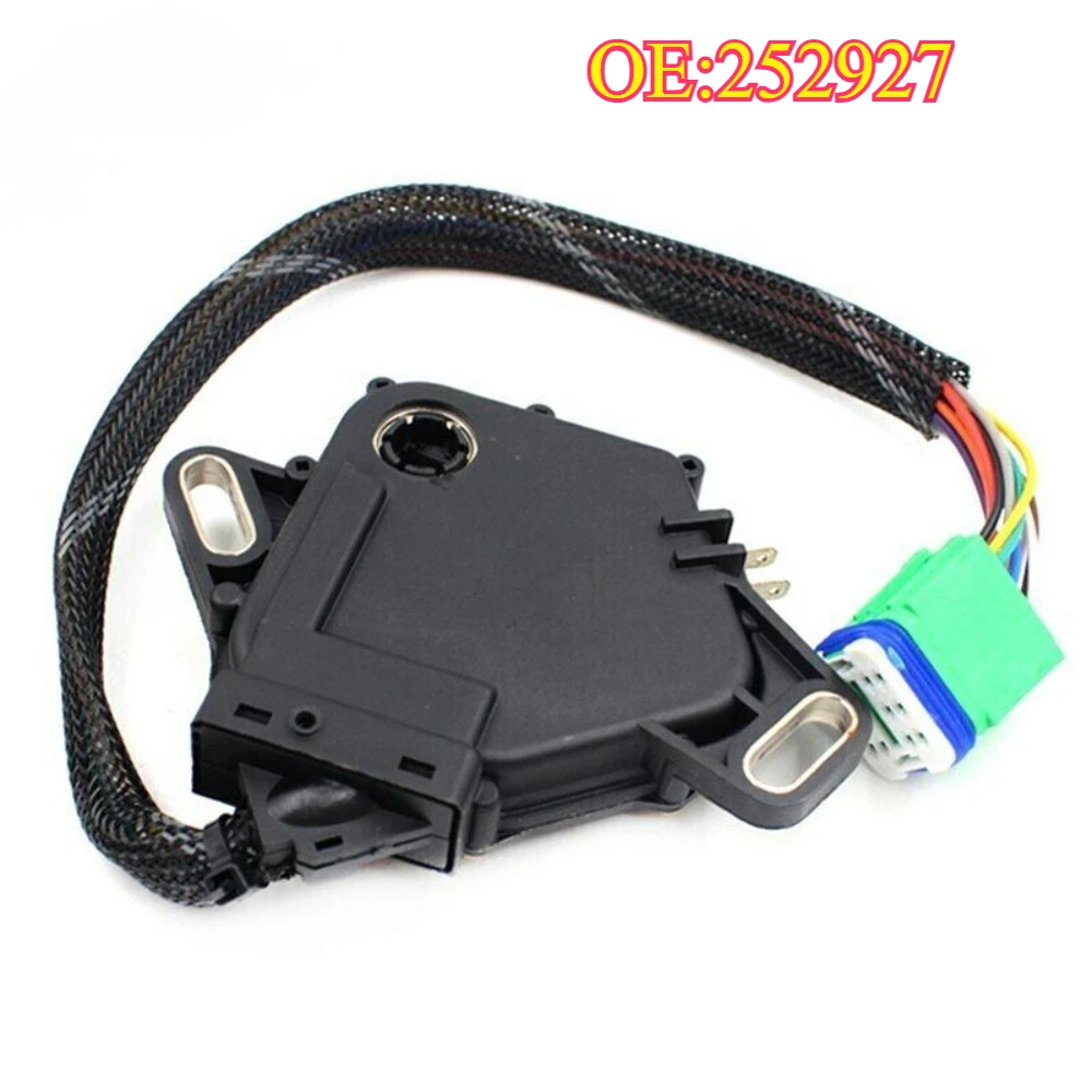 

High quality New For 252927 PSA AL4 Multifunction Transmission Switch Citroen C4 C5 SKRZ
