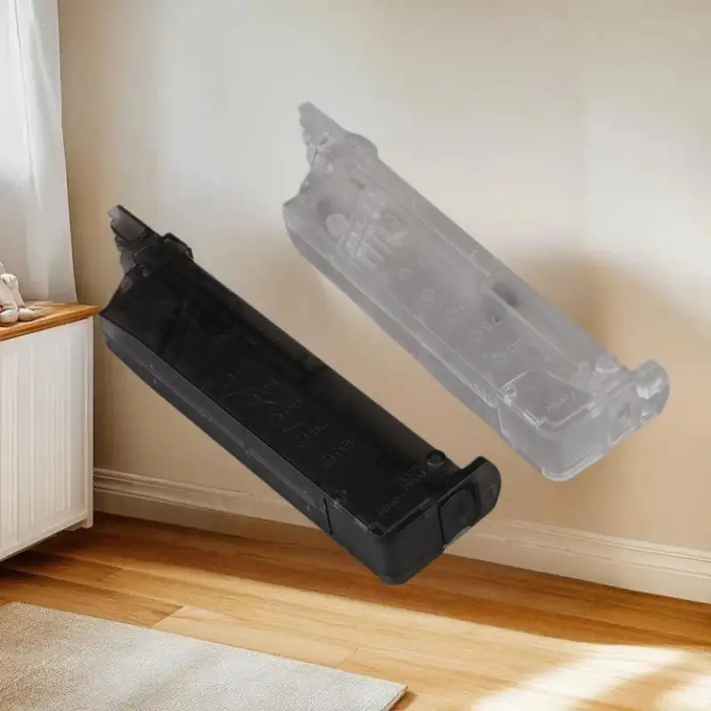 حقيبة محمل المجلات عالية السرعة لـ 100 طلقة كرات الطلاء BB، معدات ألعاب الصيد القتالية التكتيكية #2