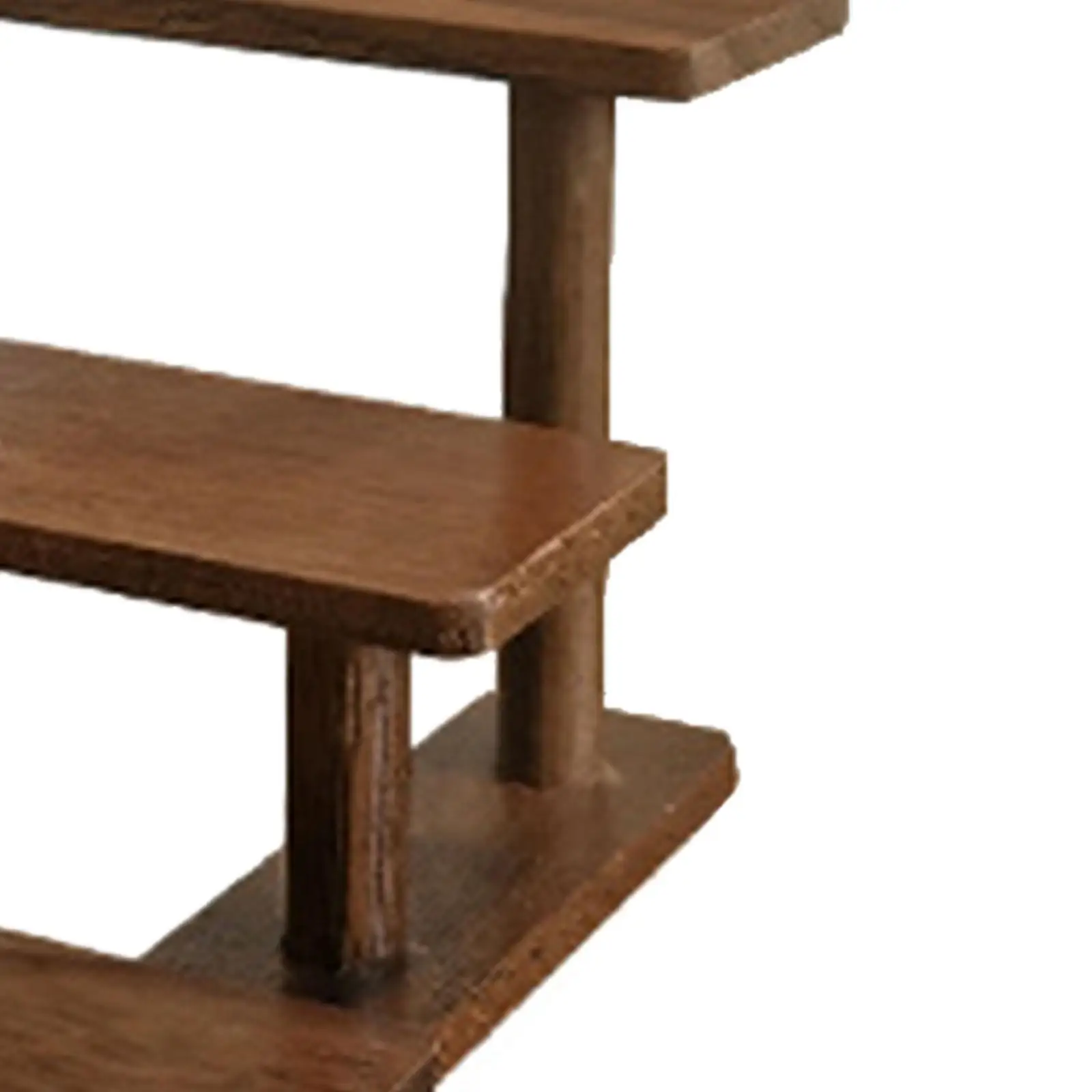 인형 집 미니어처 꽃 스탠드 1/6 1/12 스케일 사진 소품 가정용 공예 인형 집 식물 스탠드 미니 정원 화분 랙