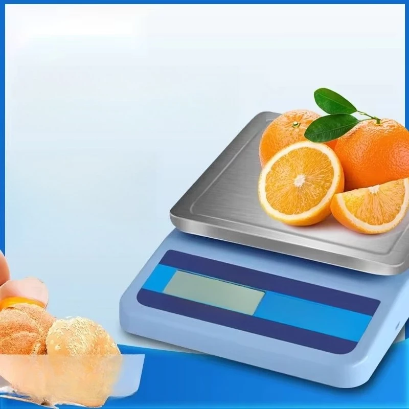 Kitchen baking electronic scale 0.1-1 g precision, household precision food scale