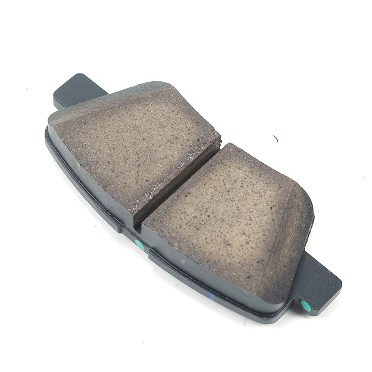 Auto Spare Parts 4050047600 Rear Brake Pads For Geely NL-3B