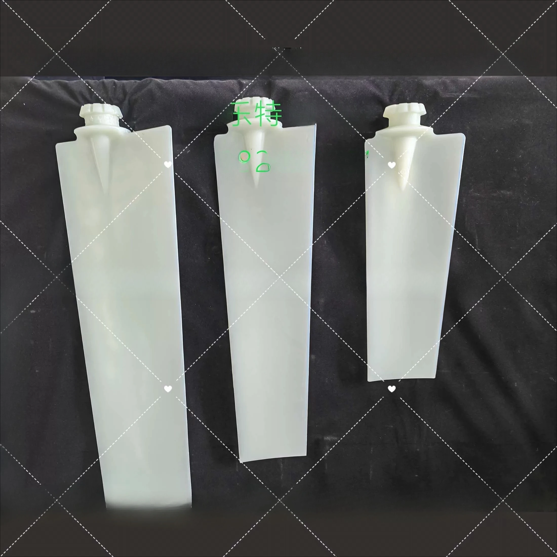 Axial Fan Blades Spare Parts, Wingfan Modine Multi‑Wing Industrial Fan Replacement Blades