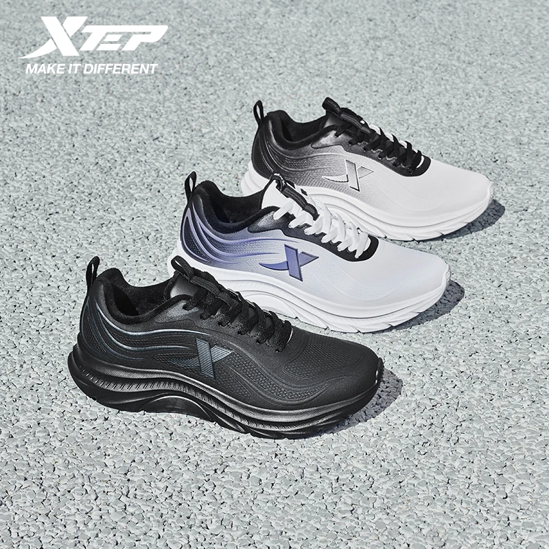 Men'S Xtep Shoes - Buty męskie Xtep z bawełny, ze