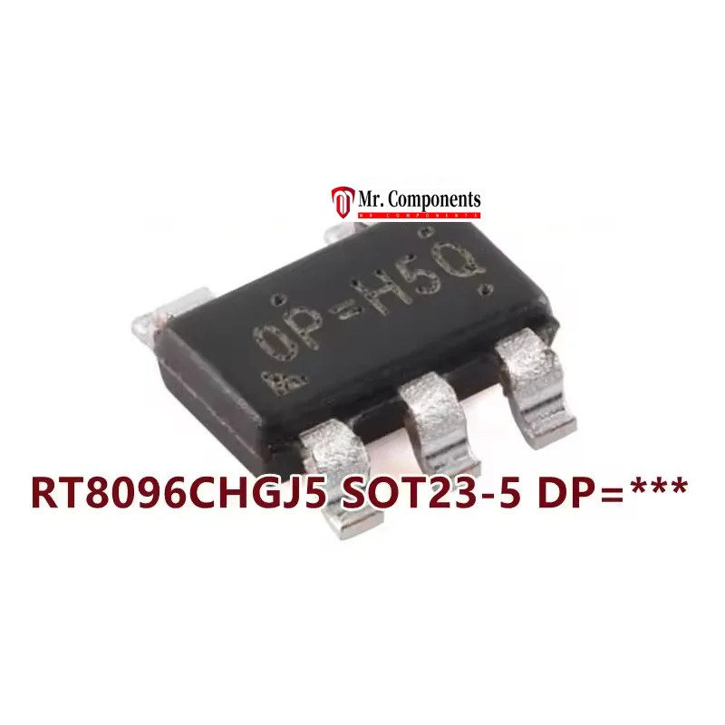 10PCS RT8096CHGJ5 T… - image
