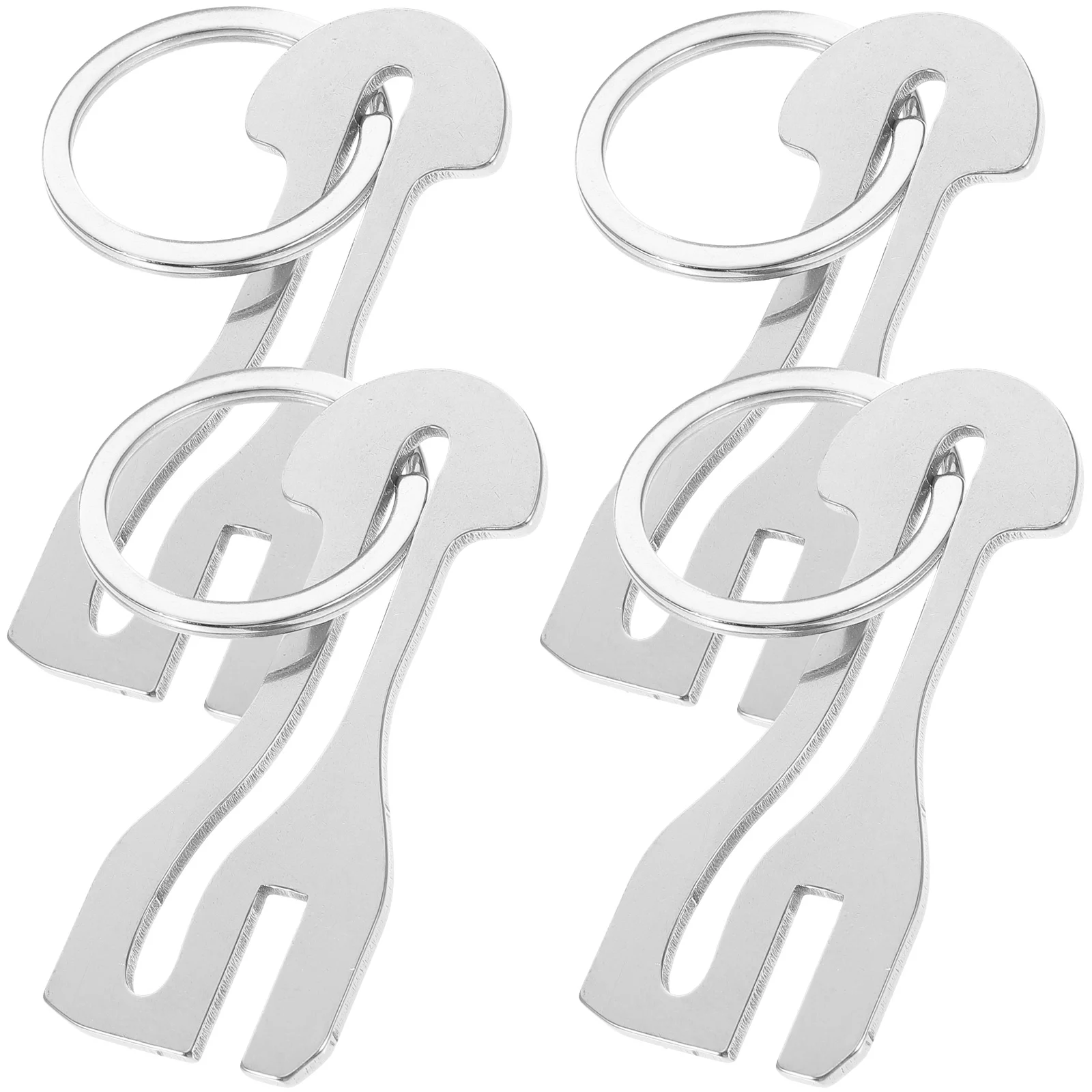 4 pçs carrinho de compras token chaveiro liga de zinco universal trole moeda pingente carrinhos de laboratório de mercearia ferramentas de manuseio de materiais