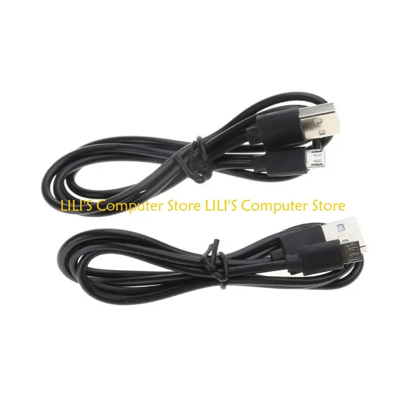 A52B 2PCS متوافق مع RJ45 RX أنثى الذكور محول المحول كابل HDMI-RJ45