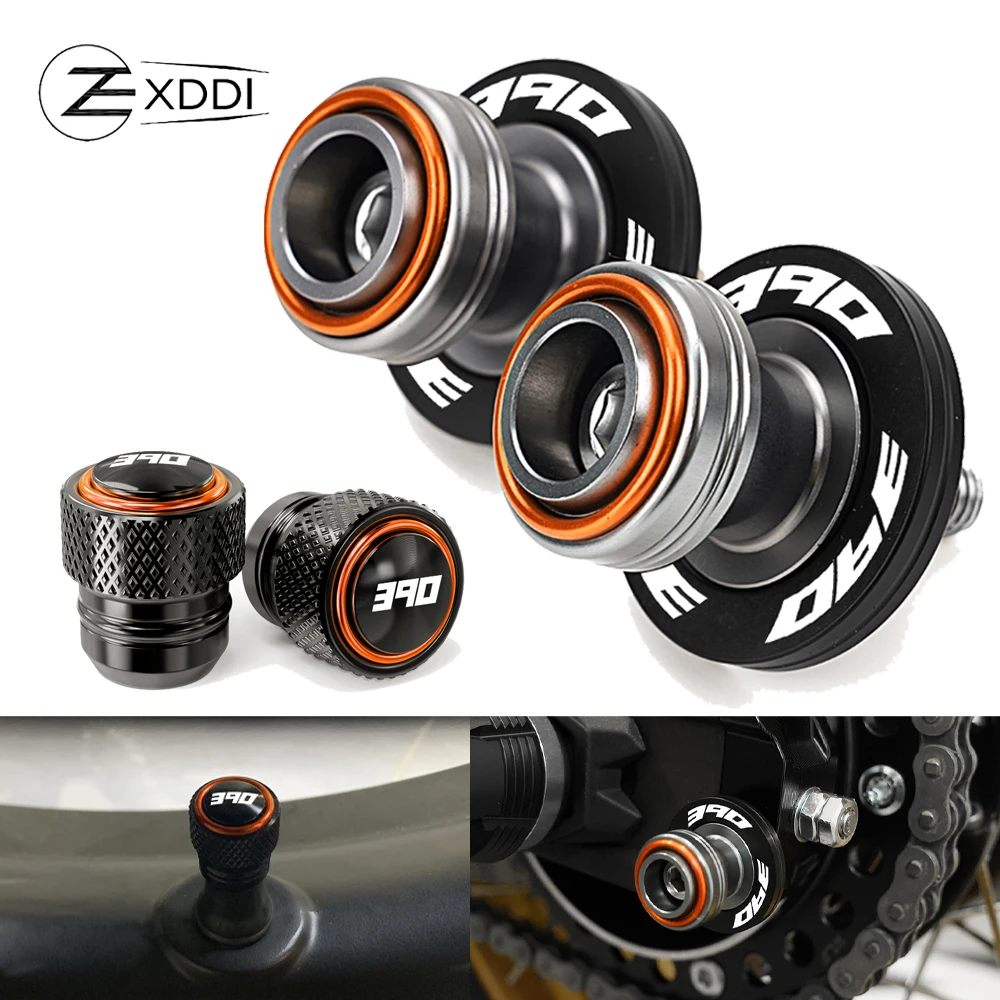 

M10 * 1,5 для KTM DUKE 390 duke390 390 Adventure RC390 2018-2024 алюминий с ЧПУ 10 мм, катушки маятника мотоцикла, винты-ползунки