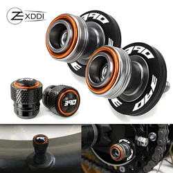 M10*1.5 For KTM DUKE 390 duke390 390 Adventure  RC390 2018-2024 CNC Aluminum 10MM Motorcycle Swingarm Spools Slider Stand Screws