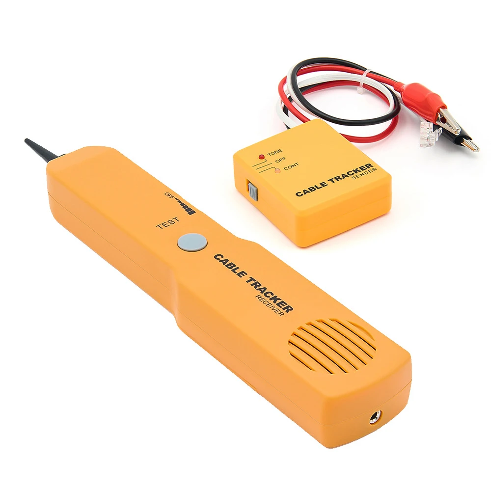Automotive Checking Short Circuit Cable Tracker & Open Wire Finder Universal EM415 PRO 6-42V DC Find Car Short Circuit Wire