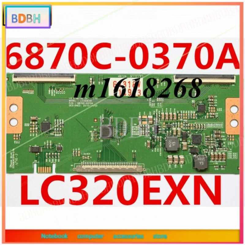 Placa T-con 6870C-0370A para LG LC320EXN LC320EXN-SEA1-K31 para Vizio para LG 6870C0370A