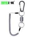 Silver with wirerope