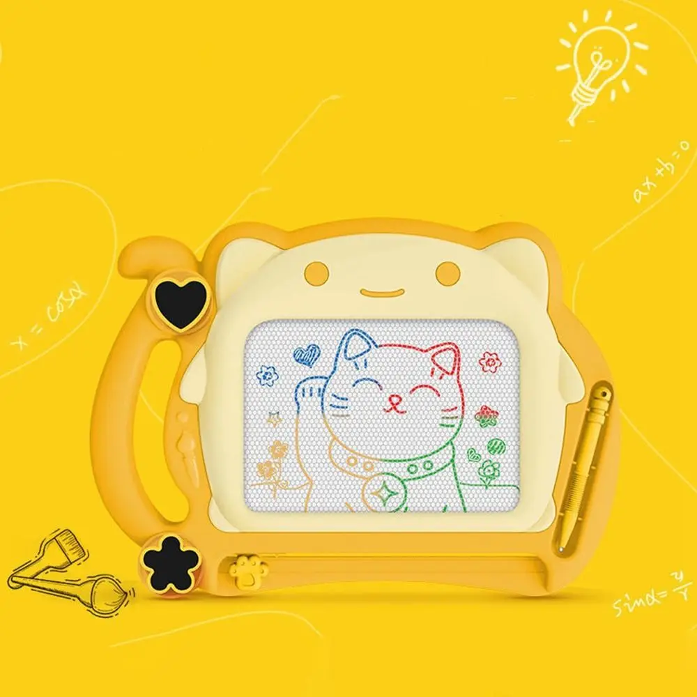 Writing Board Painting Board Magnetic Writing Board Drawing Graffiti Board Doodle Writing Pad Erasable Magnetic Graffiti Board