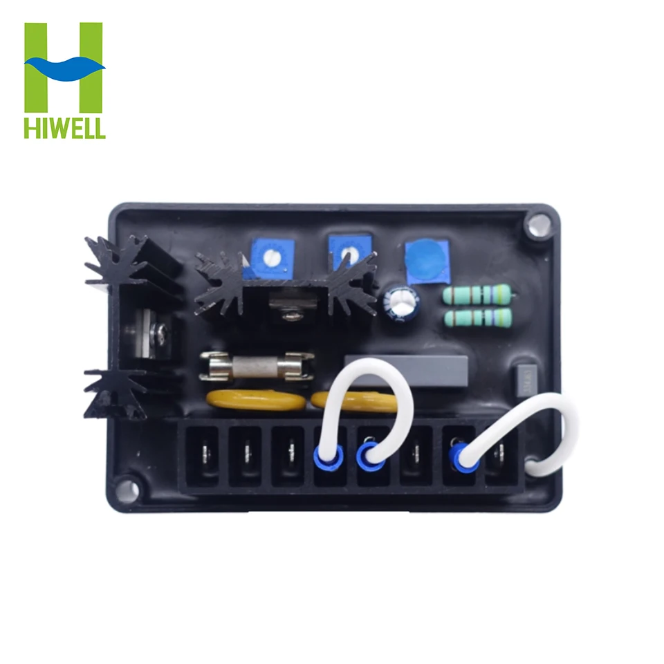 

AVR AVC63-4 Automatic Voltage Regulator for Basler Brushless Generator Compatible With Basler Genset Stabilizer