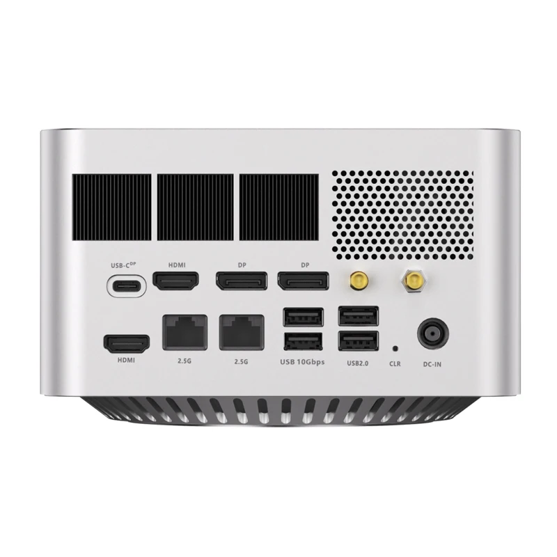 Mini console unique, ordinateur central de 14e génération, machine de jeu 4060/4090