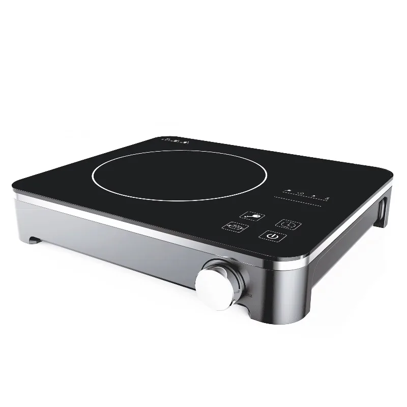 2000W Portable Single Induction Cooker with Knob Induction Cooker Spare Parts Induction Cooker