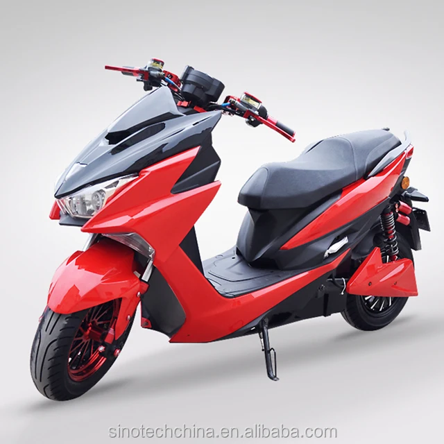 

2025 Newest Sinotech CITWAY New Customize Force 2000w Electric Motorcycle Moped Scooter