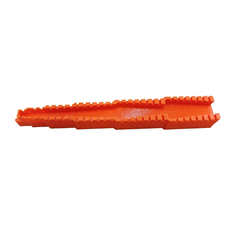 

RV Folding Clamp Wall-Mounted For Bending Transistors/Resistors - 8mm Hole Spacing, Durable Plastic & Metal Screws/Connectors