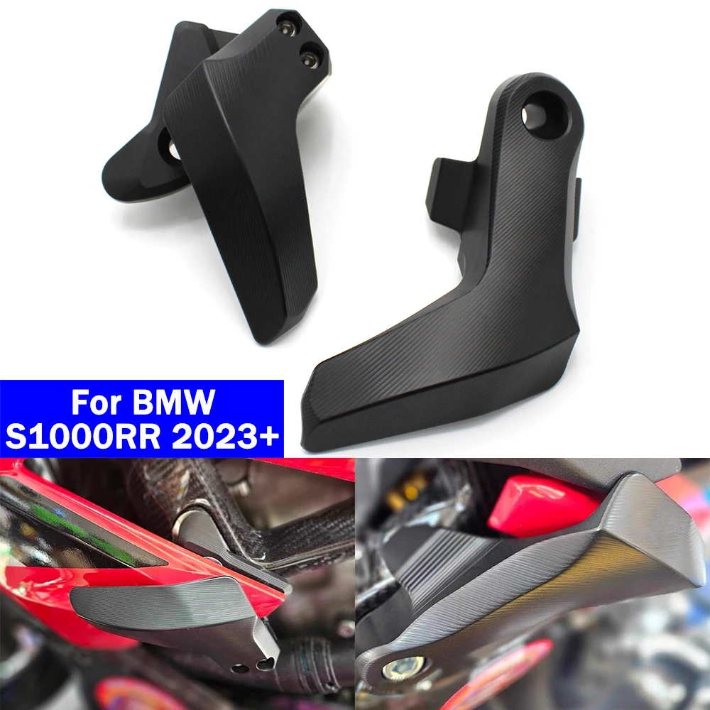 

S1000RR Motorcycle Accessories Frame Slider Crash Protector For BMW S1000RR 2023 2024 NEW Falling Protection Crash Pad