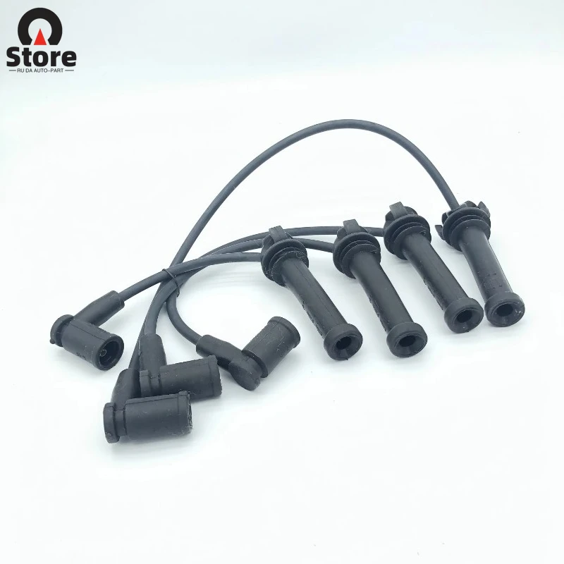 YS6F-12280-B1A YS6F12280B1A Spark Plug Wire Ignition Cable Set For Ford Focus MK3 1.6 Ecosport 1.5-image