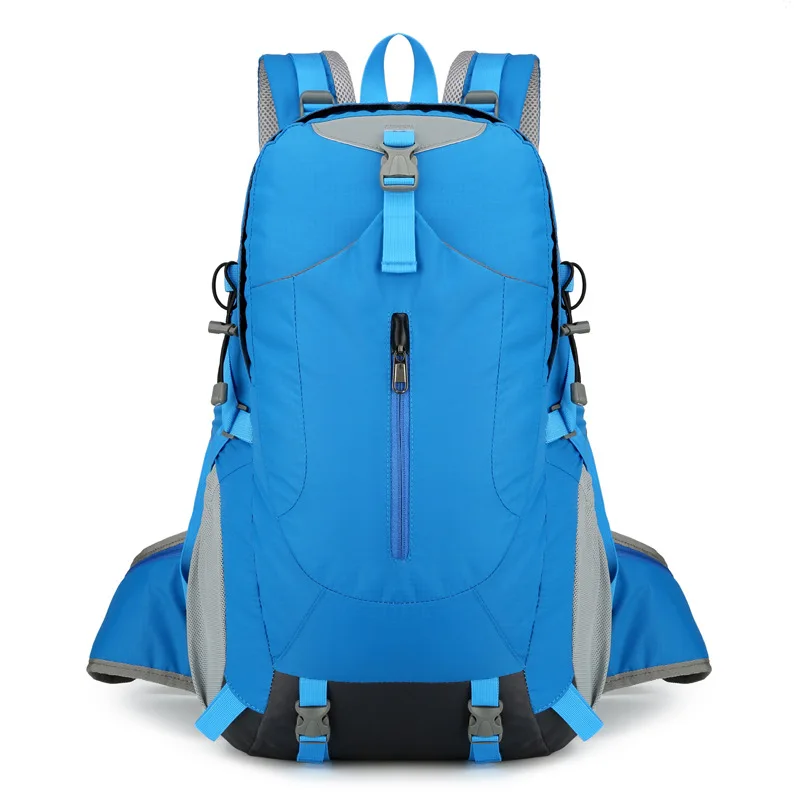 New Outdoor Hiking Bag Men and Women High-capacity Travel Backpacks Camping Walking Hiking Rucksack Waterproof Sports Backpack