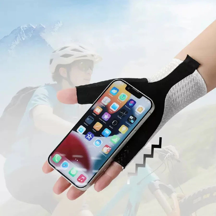 Thumbnail 2 - #19 Climbing Gloves Discount Picks