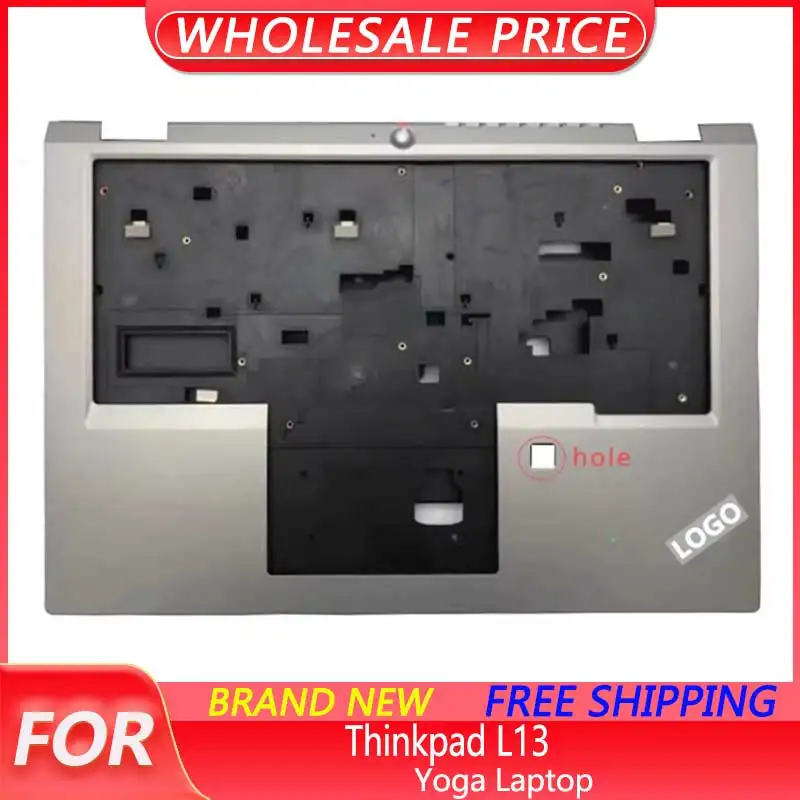 

New Original For Lenovo Thinkpad L13 Yoga Laptop Palmrest Upper Case Cover