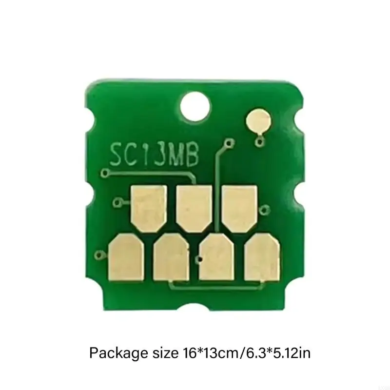 LX0B Advanced SC23MB Wartungskastenchip für F160 F170S F100 SCF130 C13S210125 S2101 Drucker für Mobilgeräte -Tablets