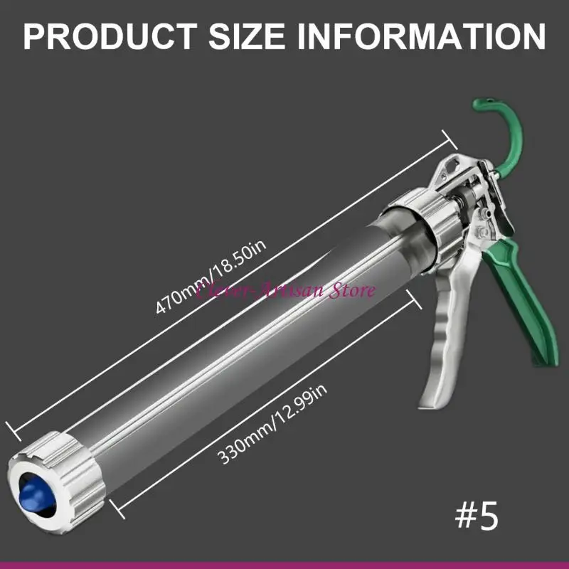 E06B مسدسات غراء احترافية غراء زجاجي مسدسات خياطة للباب والنافذة