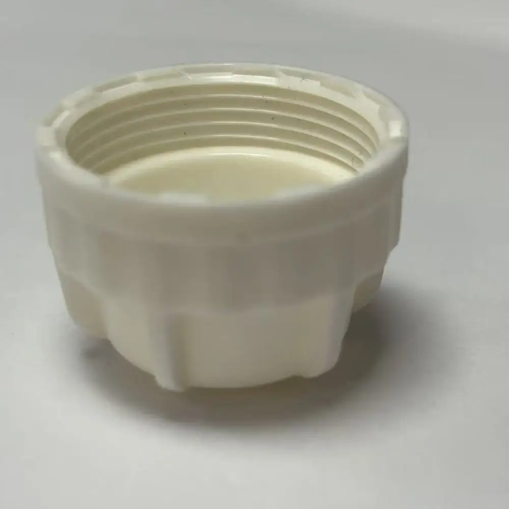 Heating Manifold Valve Cap For For BOYU TRV Actuator Replacement Parts Plastic Knob Cover Guard Modern Simple Style Design