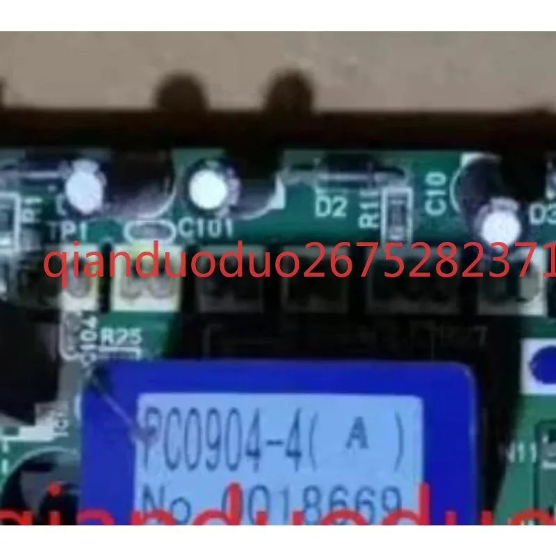 Applicable to Daikin central air conditioning computer board PC0904-1/3/4/5/6 (A) fan board EC12063 inspection board