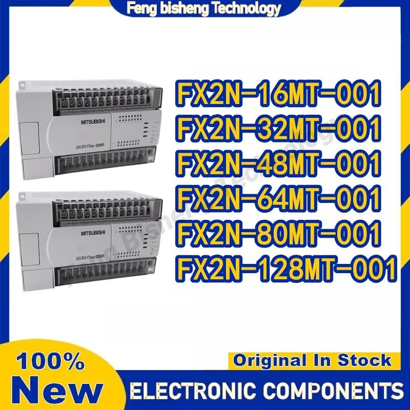 

FX2N-16MT-001 FX2N-32MT-001 FX2N-48MT-001 FX2N-64MT-001 FX2N-80MT-001 FX2N-128MT-001