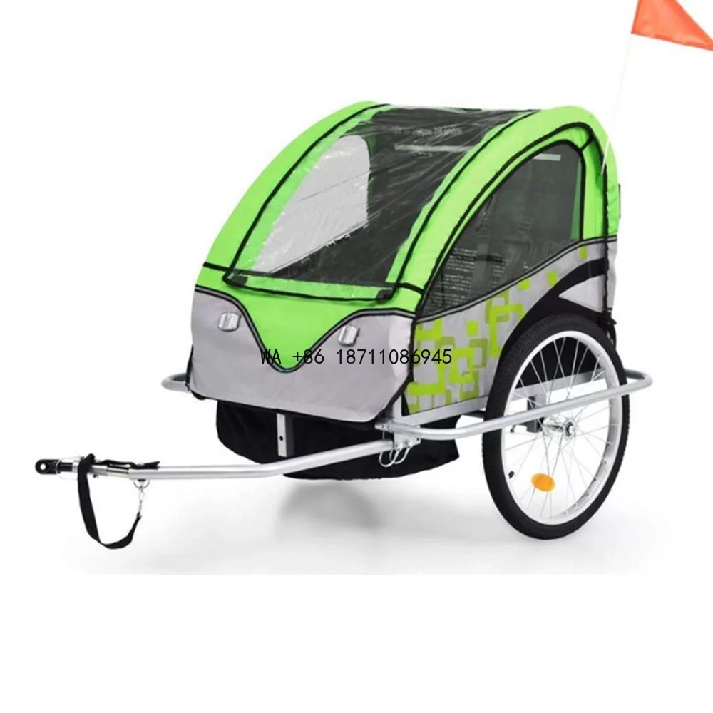 

Advertising Bicycle Trailer Hand Cart Trailer Bicycle